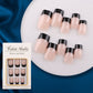 🥳2026 HOT SALE🥳💞50K+ SOLD!💅✨ 50% OFF!🎁 Color Pop Press-On Nails