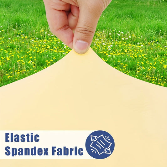 🔥Hot Sale 50% OFF🔥 No More Sliding Tablecloths! Fitted Spandex Cover – Stays Put, Wrinkle-Free & Washable 🍷
