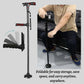 🎉 LIMITED TIME 50% OFF! 🦯 Multifunctional Folding Cane – Safe Steps, Day & Night ⏰