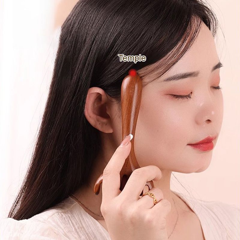 🔥BUY 1 GET 1 FREE & Only $9.99!💥✨Six-claw Meridian Massage Comb🌿💆‍♀️