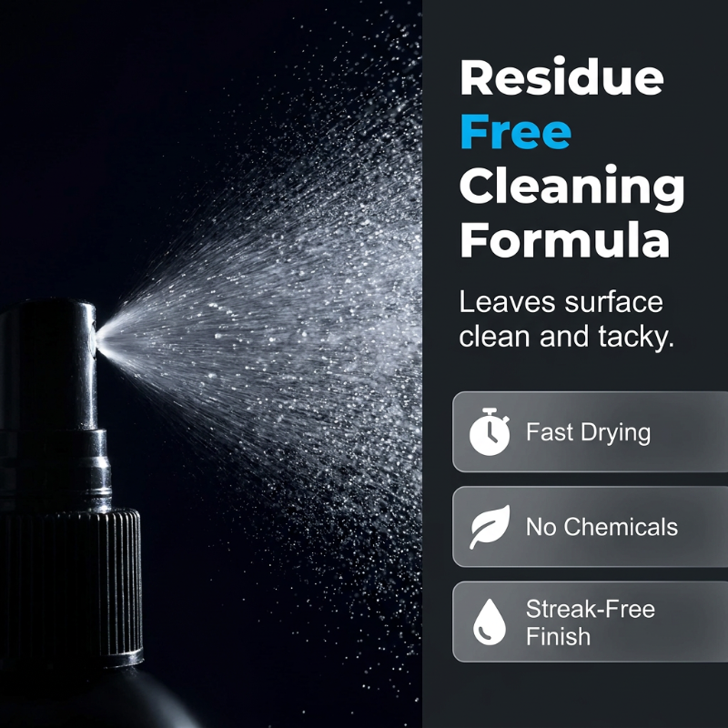 🎳 Quick-Drying Bowling Ball Spray — Professional Cleaner & Polish for Instant Shine
