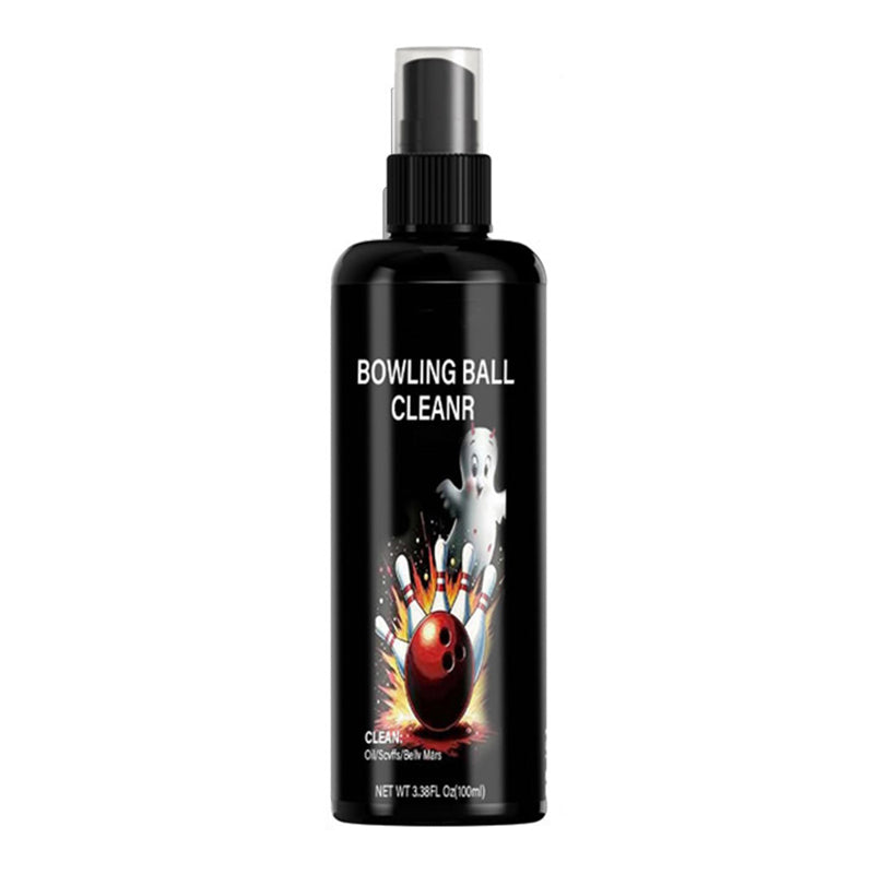 🎳 Quick-Drying Bowling Ball Spray — Professional Cleaner & Polish for Instant Shine