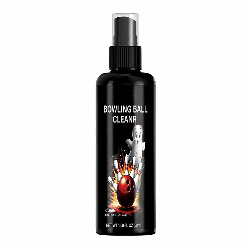 🎳 Quick-Drying Bowling Ball Spray — Professional Cleaner & Polish for Instant Shine