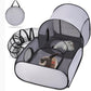 ⏰🔥LIMITED TIME 50% OFF!🔥50K+ SOLD! Large Cat Tunnel for Play and Lounging