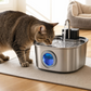 ⏰💰 50% OFF – Pet Fountain – Running Water for Healthier Pets! | 3-Stage Filtration | Encourages Drinking 🐱🐶💧✨