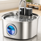 ⏰💰 50% OFF – Pet Fountain – Running Water for Healthier Pets! | 3-Stage Filtration | Encourages Drinking 🐱🐶💧✨
