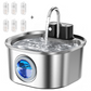 ⏰💰 50% OFF – Pet Fountain – Running Water for Healthier Pets! | 3-Stage Filtration | Encourages Drinking 🐱🐶💧✨