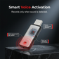 ⌛Limited-Time Offer-Portable High-Definition Noise-Cancelling USB Voice Recorder