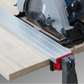 ⏳🔥LIMITED-TIME 50% OFF! ⏰Woodworking Straight‑Edge Cutting Guide Clamp‑Precision Saw Guide for Circular Saw & DIY Wood Projects