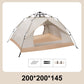 🏕️ 50% Off! ⛺ Automatic Quick Pop-Up Waterproof Camping Tent — Pop-up design, waterproof and UV-resistant — Fits 2–3 people — Perfect for the beach, music festivals, or forest adventures 🌧️