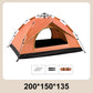 🏕️ 50% Off! ⛺ Automatic Quick Pop-Up Waterproof Camping Tent — Pop-up design, waterproof and UV-resistant — Fits 2–3 people — Perfect for the beach, music festivals, or forest adventures 🌧️