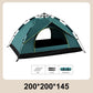 🏕️ 50% Off! ⛺ Automatic Quick Pop-Up Waterproof Camping Tent — Pop-up design, waterproof and UV-resistant — Fits 2–3 people — Perfect for the beach, music festivals, or forest adventures 🌧️