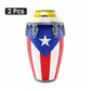 Cultural Heritage Conga Can Insulator & Holder