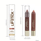 💄 Long-Lasting Matte Lip Crayon for Women – 2-in-1 Liner & Lipstick – Hydrating, Non-Drying & Precision Triangular Tip – 6 Colors ✨