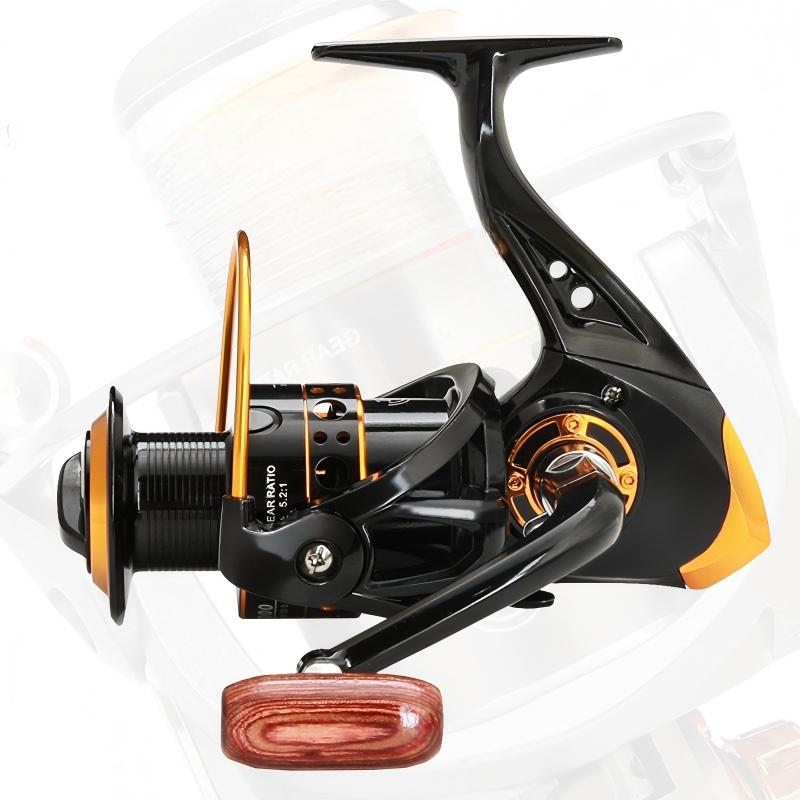 🎉 2026 Sale — Over 28,000 Sold! 💞 CNC Spool Spinning Fishing Reel