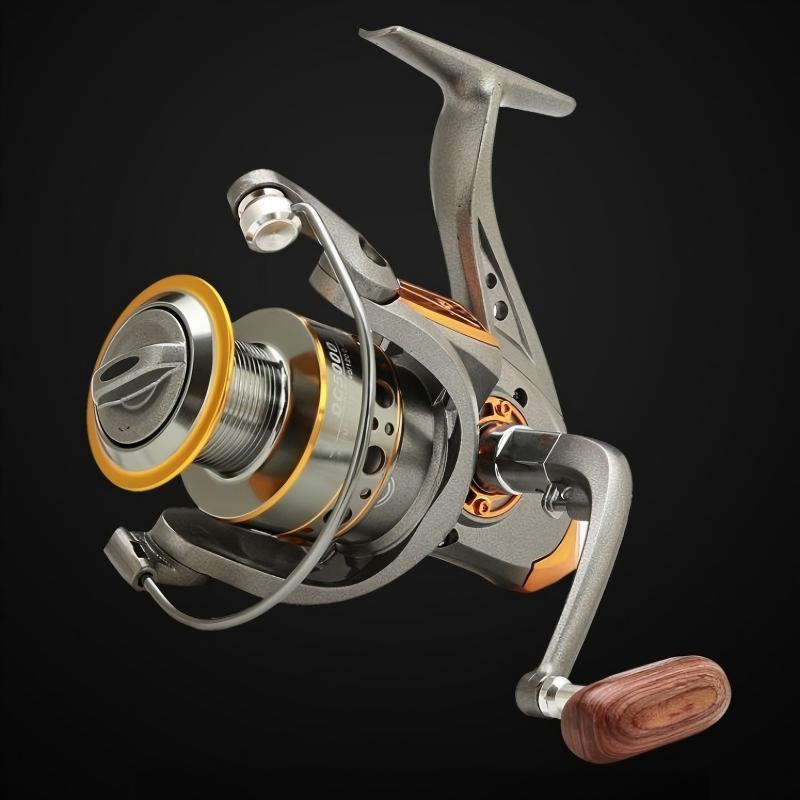🎉 2026 Sale — Over 28,000 Sold! 💞 CNC Spool Spinning Fishing Reel
