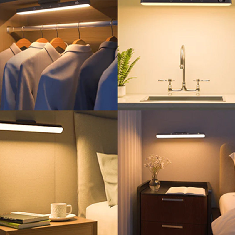 🎁 Hot Sale 49% OFF 🔥Portable Long Lasting Adjustable Magnetic Light