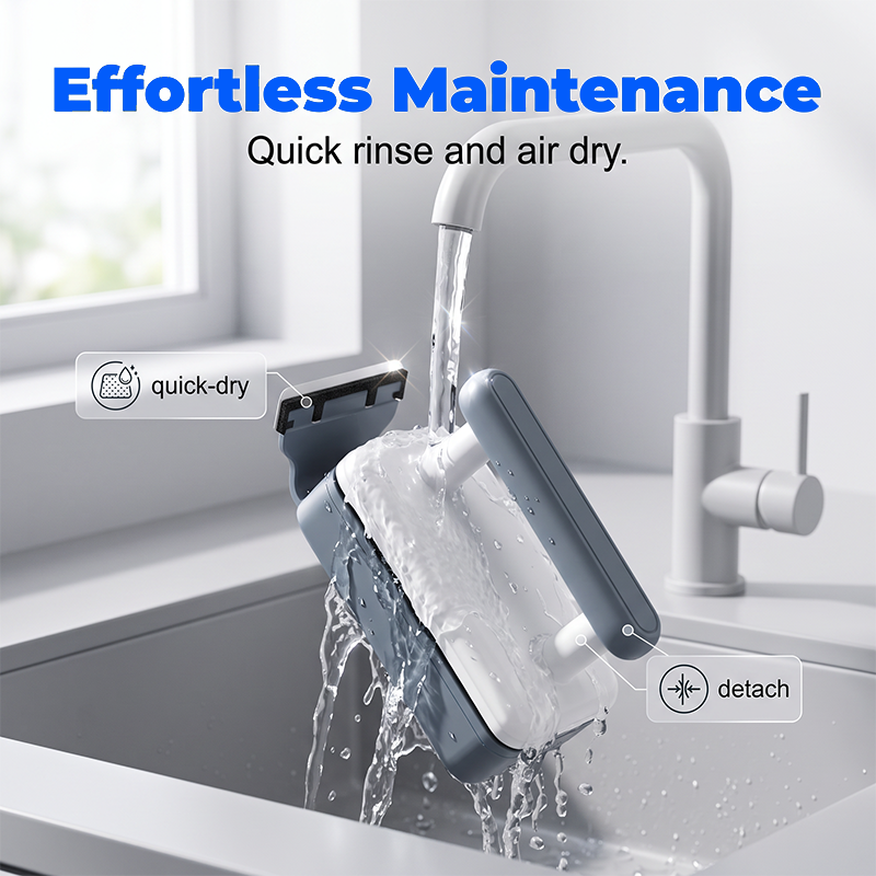 🐠🧲 50% OFF! Magnetic Aquarium Glass Cleaner Tool – Dual-Sided, Algae-Free, Scratch-Proof
