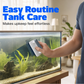 🐠🧲 50% OFF! Magnetic Aquarium Glass Cleaner Tool – Dual-Sided, Algae-Free, Scratch-Proof