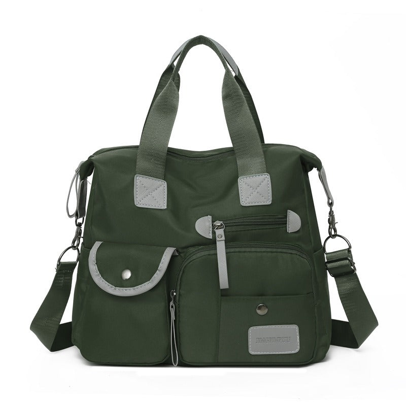 👜 LIMITED-TIME 50% OFF! 💐 Large Capacity Waterproof Tote Bag for Women