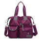 👜 LIMITED-TIME 50% OFF! 💐 Large Capacity Waterproof Tote Bag for Women