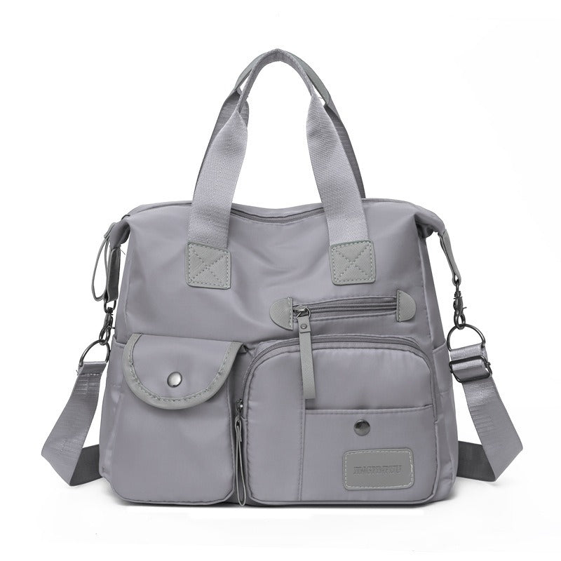 👜 LIMITED-TIME 50% OFF! 💐 Large Capacity Waterproof Tote Bag for Women