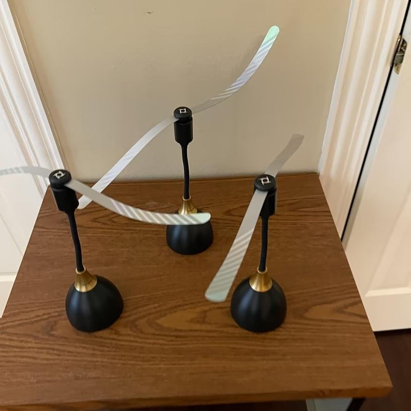 🪰 2026 Sale — Over 31,000 Sold! ✨ Smart Fly Repellent Fan – Holographic Blades & Portable 🧺