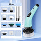 📢📢50% OFF !! ⏰🧽8-in-1 Electric Cleaning Brush Set for Home Use
