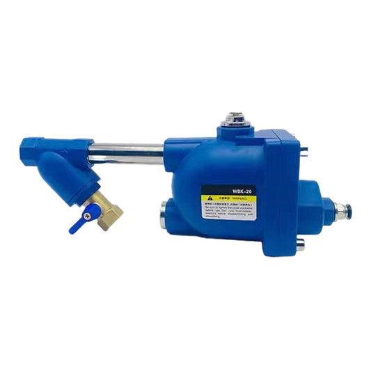 📢📢50% OFF !! ⏰Zero Air Loss Automatic Drain Valve