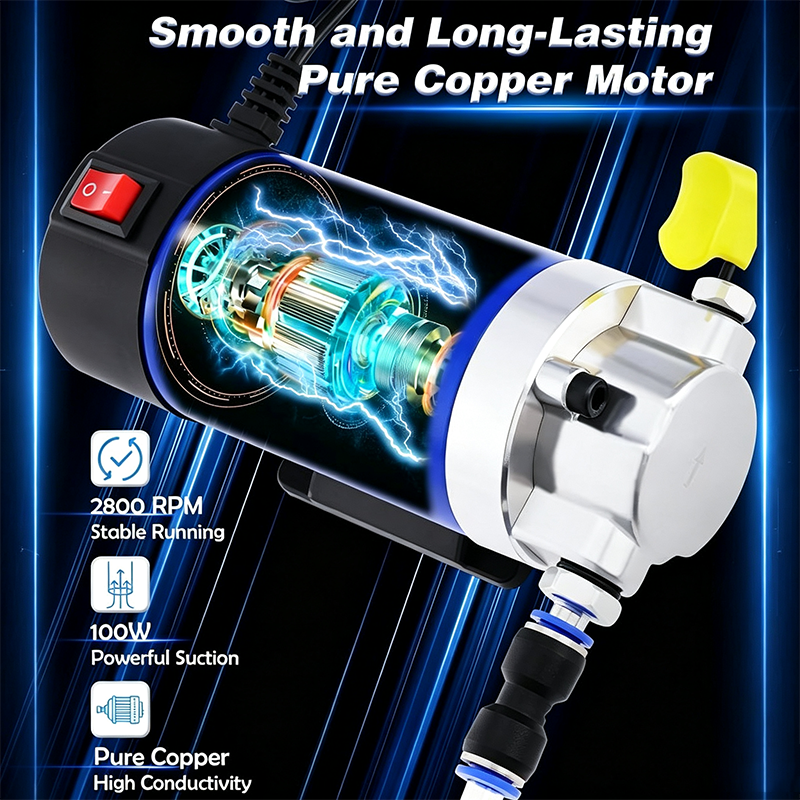🛢️ 50% OFF NOW! 🔧 Portable Engine Oil Transfer Pump – Efficient, compact & easy to use – Ideal for oil changes & fluid transfer 🚗