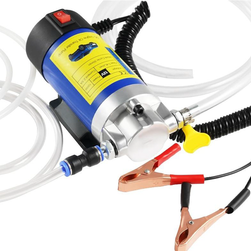 🛢️ 50% OFF NOW! 🔧 Portable Engine Oil Transfer Pump – Efficient, compact & easy to use – Ideal for oil changes & fluid transfer 🚗