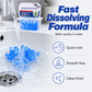 ⏰🔥LIMITED TIME 50% OFF!🔥50K+ SOLD! Household Drain Freshener & Cleaner