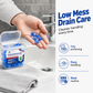⏰🔥LIMITED TIME 50% OFF!🔥50K+ SOLD! Household Drain Freshener & Cleaner