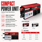 ⏰🔥LIMITED TIME 55% OFF!🔥High-Power 12V to 230V Car Power Inverter 