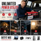⏰🔥LIMITED TIME 55% OFF!🔥High-Power 12V to 230V Car Power Inverter 