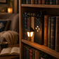 ⏰🔥LIMITED TIME 50% OFF!🔥50K+ SOLD! Miniature Retro Streetlight Bookend Light