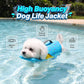 ⏳Time-Limited Special⏰High Buoyancy Dog Life Jacket — Superior Flotation Vest for Swimming & Boating