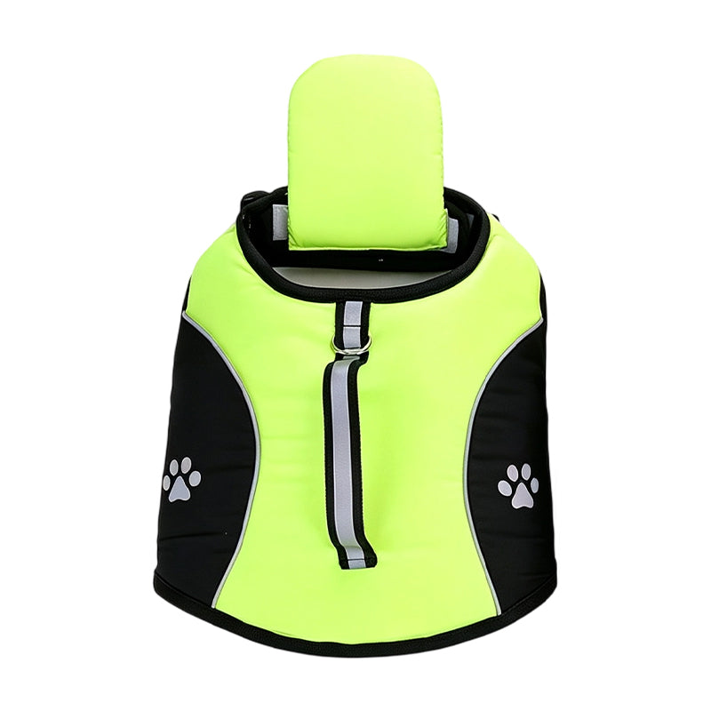 ⏳Time-Limited Special⏰High Buoyancy Dog Life Jacket — Superior Flotation Vest for Swimming & Boating