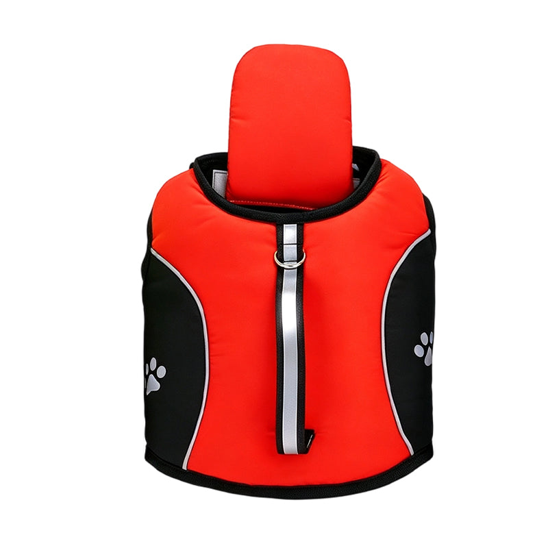 ⏳Time-Limited Special⏰High Buoyancy Dog Life Jacket — Superior Flotation Vest for Swimming & Boating