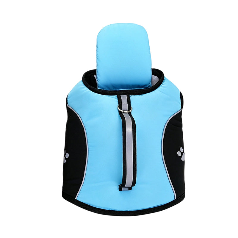 ⏳Time-Limited Special⏰High Buoyancy Dog Life Jacket — Superior Flotation Vest for Swimming & Boating
