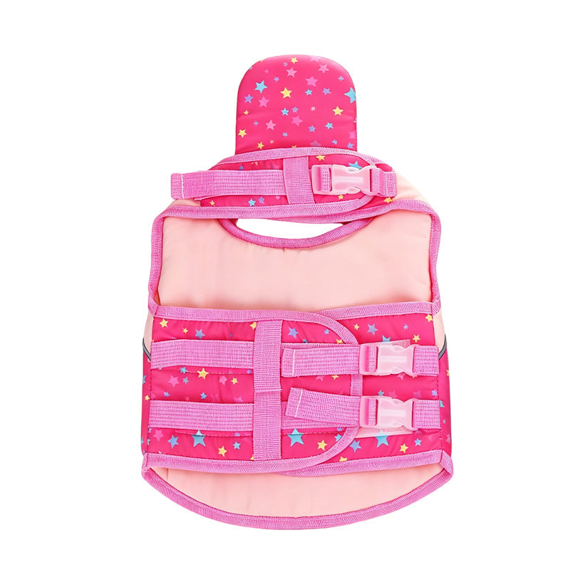 ⏳Time-Limited Special⏰High Buoyancy Dog Life Jacket — Superior Flotation Vest for Swimming & Boating