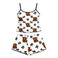 🌸 50% OFF NOW! 🌸Summer Sleepless Spaghetti Strap Cami Sleepwear Set