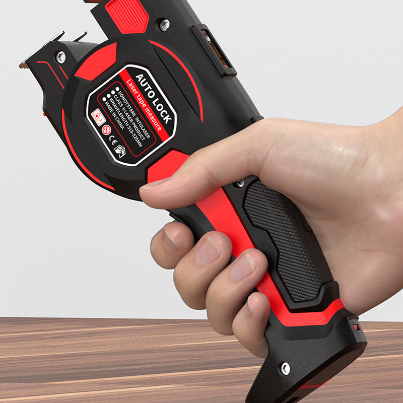 ⏰🔥LIMITED TIME 50% OFF!🔥2-in-1 Tape Measure with Laser Guide