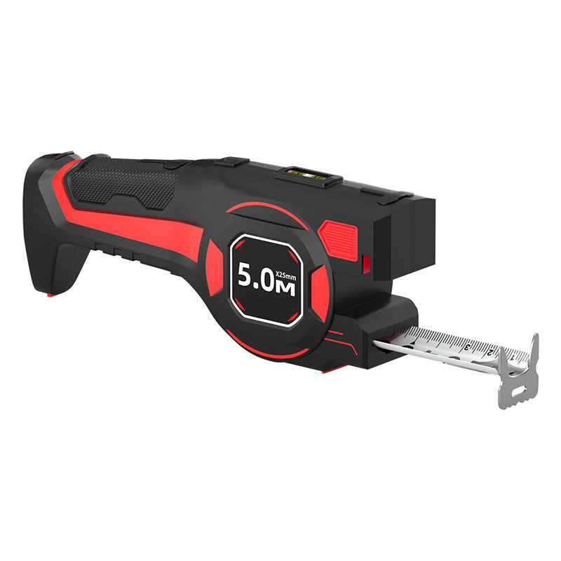 ⏰🔥LIMITED TIME 50% OFF!🔥2-in-1 Tape Measure with Laser Guide