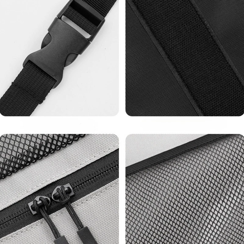 🚗 LIMITED-TIME 50% OFF 📦 Car Trunk Storage Bag — Large Capacity, Multi-Pocket Design