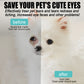 🐱🐶Pet Eye Cleaner & Drops – Gentle pH‑balanced formula, safe for dogs & cats. Soothes redness, removes tear stains & daily dirt. No peroxide! 🌿💧