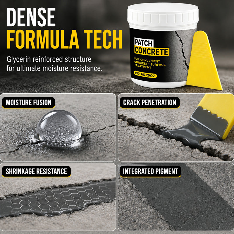 🥳2026 HOT SALE🥳💞50K+ SOLD!🧰🛠️ Concrete Step Repair Adhesive