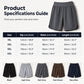 🎉2026 Hot Sale Over 15K+ Sold!💞🩳Women's Casual Wide-Leg Knee-Length Shorts✨