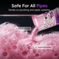 🔥 Automatic Foaming Toilet Bowl Cleaner Powder