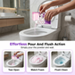 🔥 Automatic Foaming Toilet Bowl Cleaner Powder